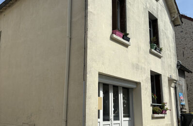 viager maison Bouquet 27 000 € à proximité de Beautheil-Saints (77120)