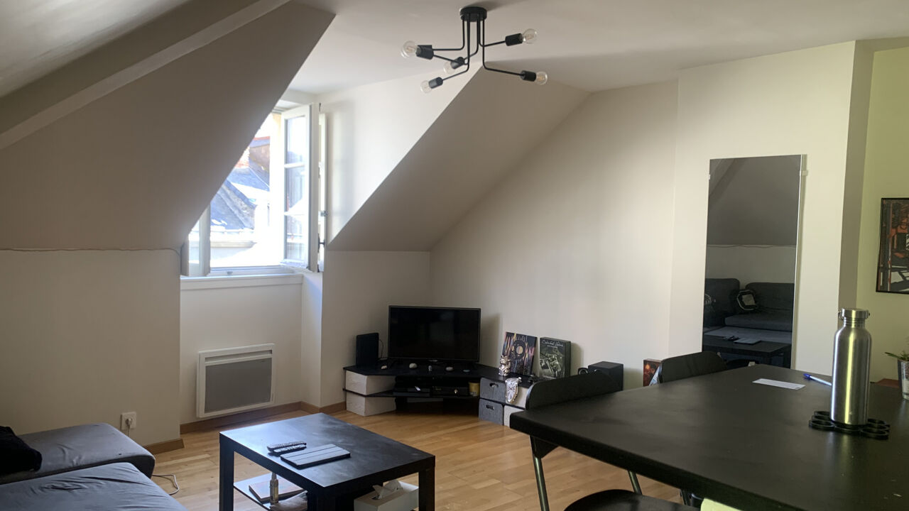 appartement 3 pièces 54 m2 à louer à Nantes (44000)