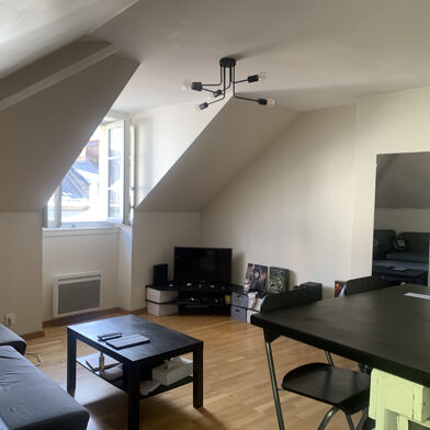 Appartement 3 pièces 54 m²