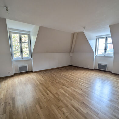 Appartement 3 pièces 54 m²