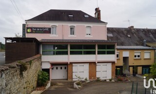 Commerce  350 m² à vendre à Montfort-le-Gesnois (72450)