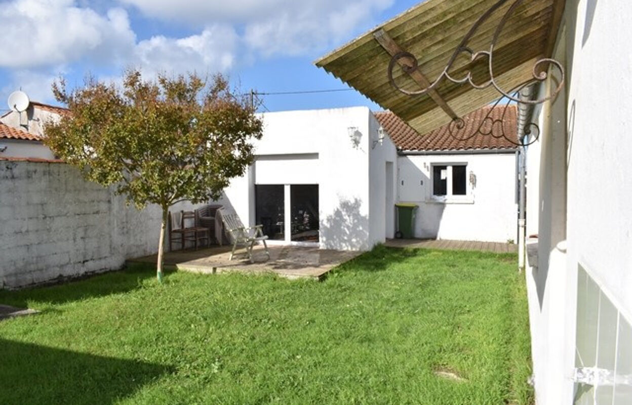 maison 4 pièces 66 m2 à vendre à Saint-Georges-d'Oléron (17190)