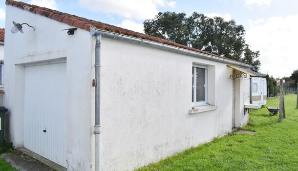 Villa / Maison 4 pièces  à vendre Saint-Georges-d'Oléron 17190