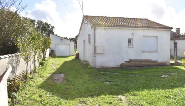 Villa / Maison 4 pièces  à vendre Saint-Georges-d'Oléron 17190