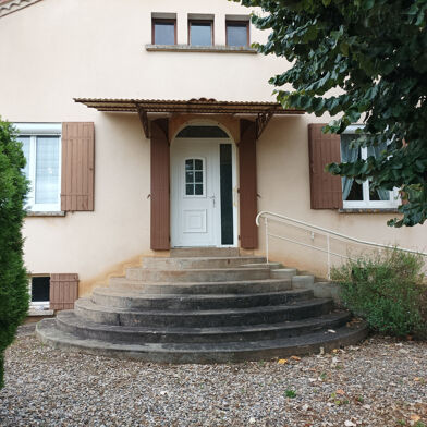 Maison 5 pièces 80 m²