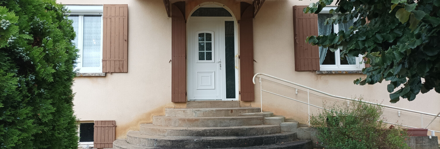 Maison 5 Pièces 80 m² à vendre à Saint-Vite (47500)