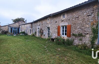 vente maison 190 000 € à proximité de Saint-Coutant (79120)