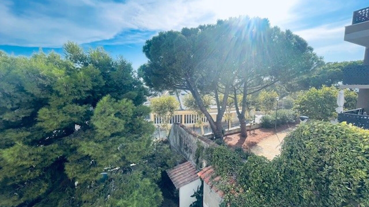 appartement 3 pièces 50 m2 à vendre à Toulon (83000)