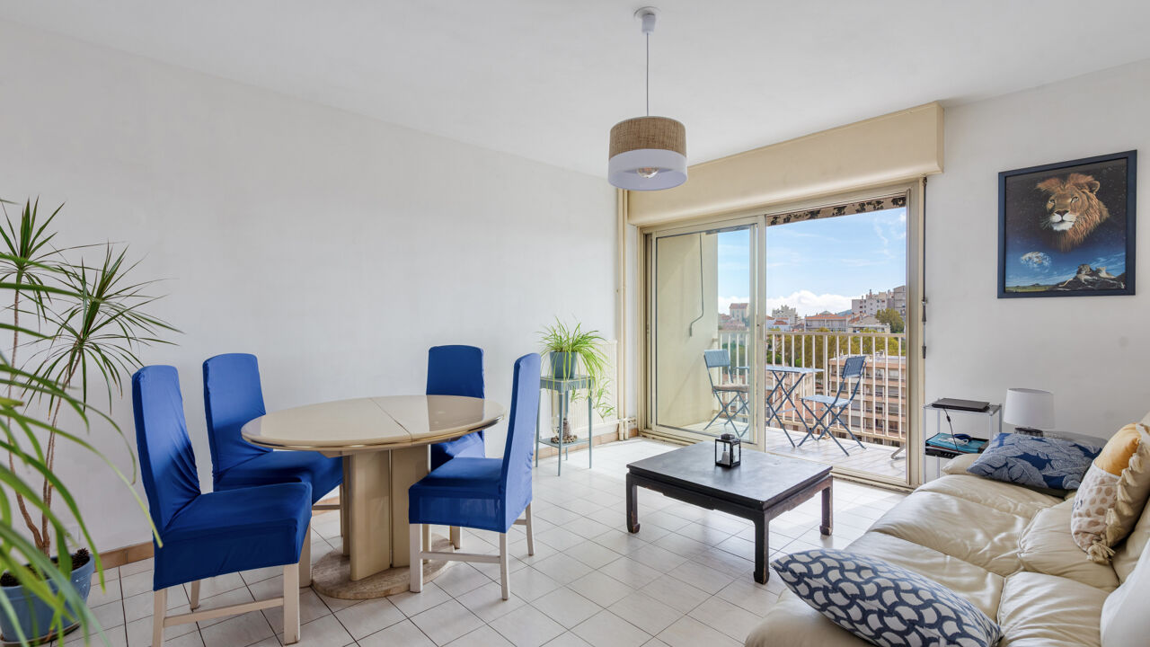 appartement 3 pièces 69 m2 à vendre à Toulon (83000)