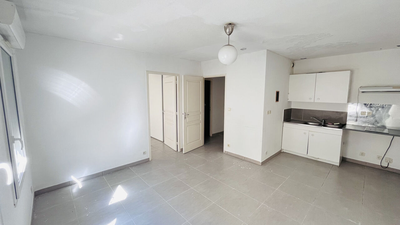 appartement 2 pièces 34 m2 à vendre à Toulon (83000)