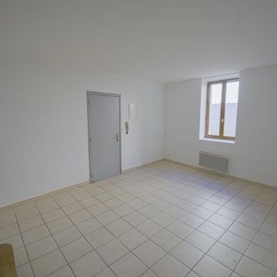 Appartement 2 pièces 63 m²