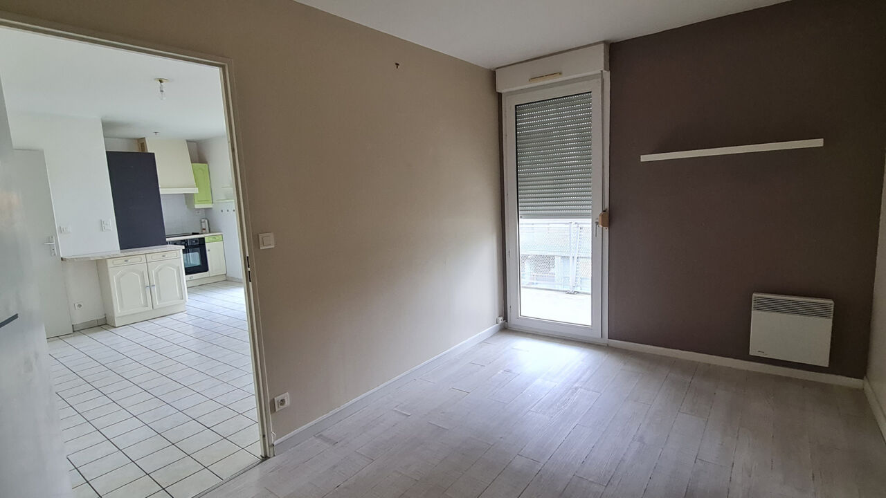 appartement 1 pièces 36 m2 à vendre à Reims (51100)