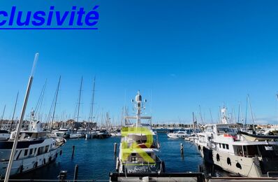 appartement 2 pièces 45 m2 à vendre à Cap d'Agde (34300)