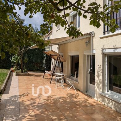 Maison 5 pièces 122 m²