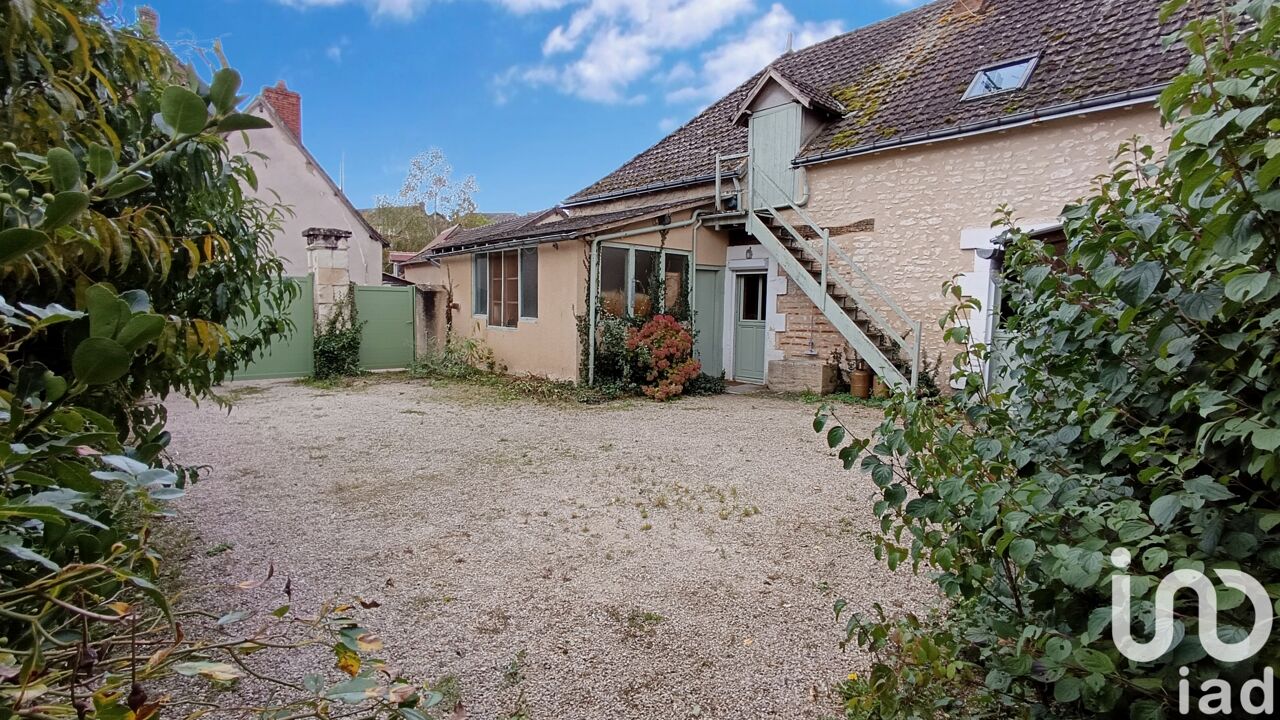 maison 5 pièces 125 m2 à vendre à Mézières-en-Brenne (36290)