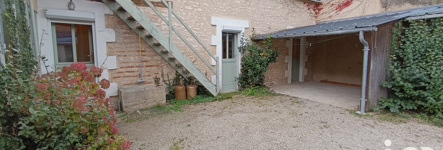 Maison 5 Pièces 125 m² à vendre à Mézières-en-Brenne (36290)