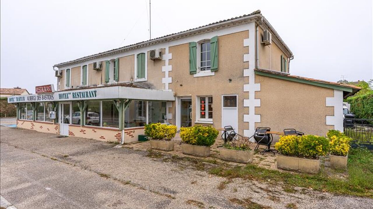 immeuble  pièces  m2 à vendre à Saint-Pardoux-Isaac (47800)