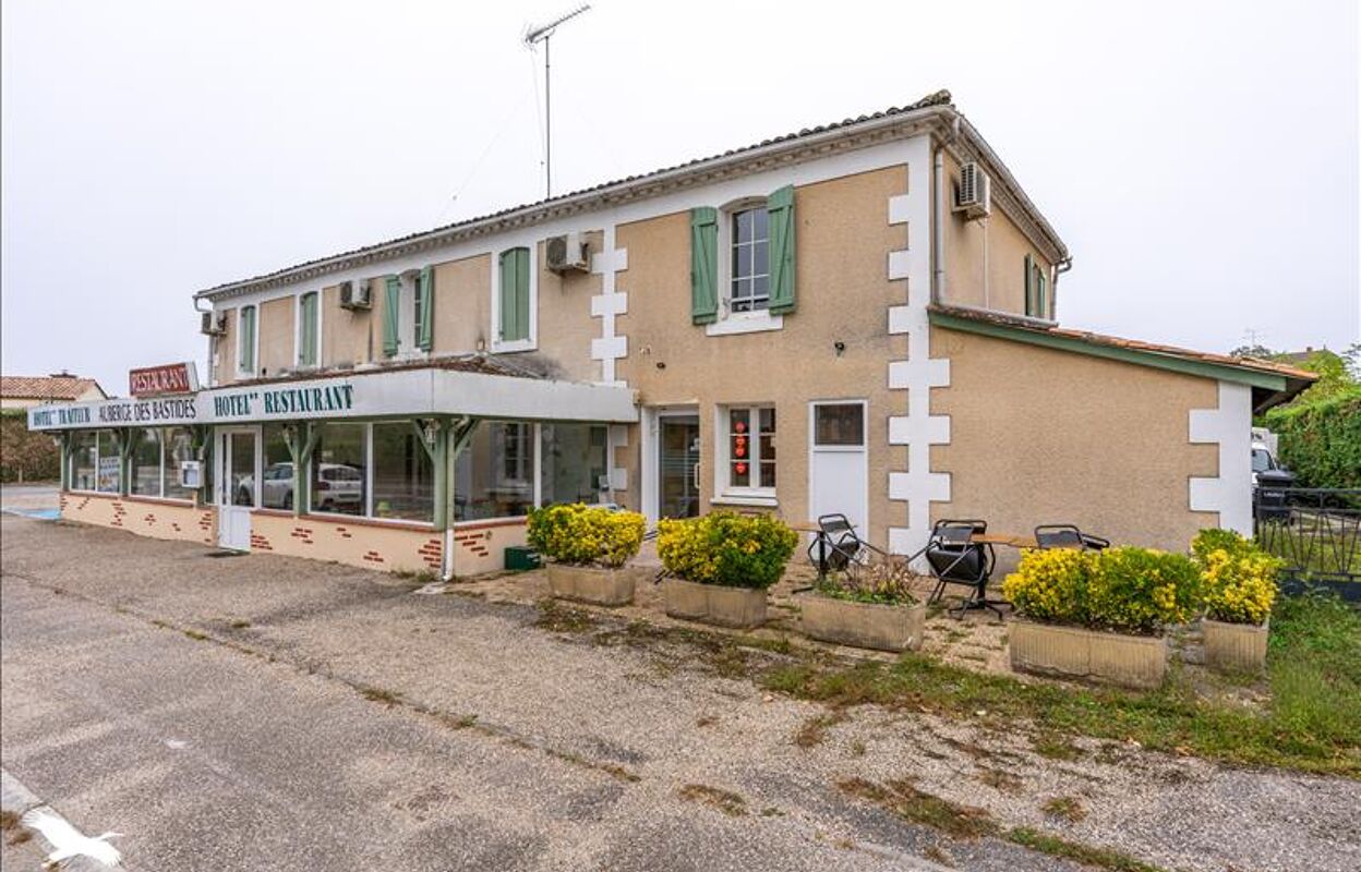 immeuble  pièces  m2 à vendre à Saint-Pardoux-Isaac (47800)