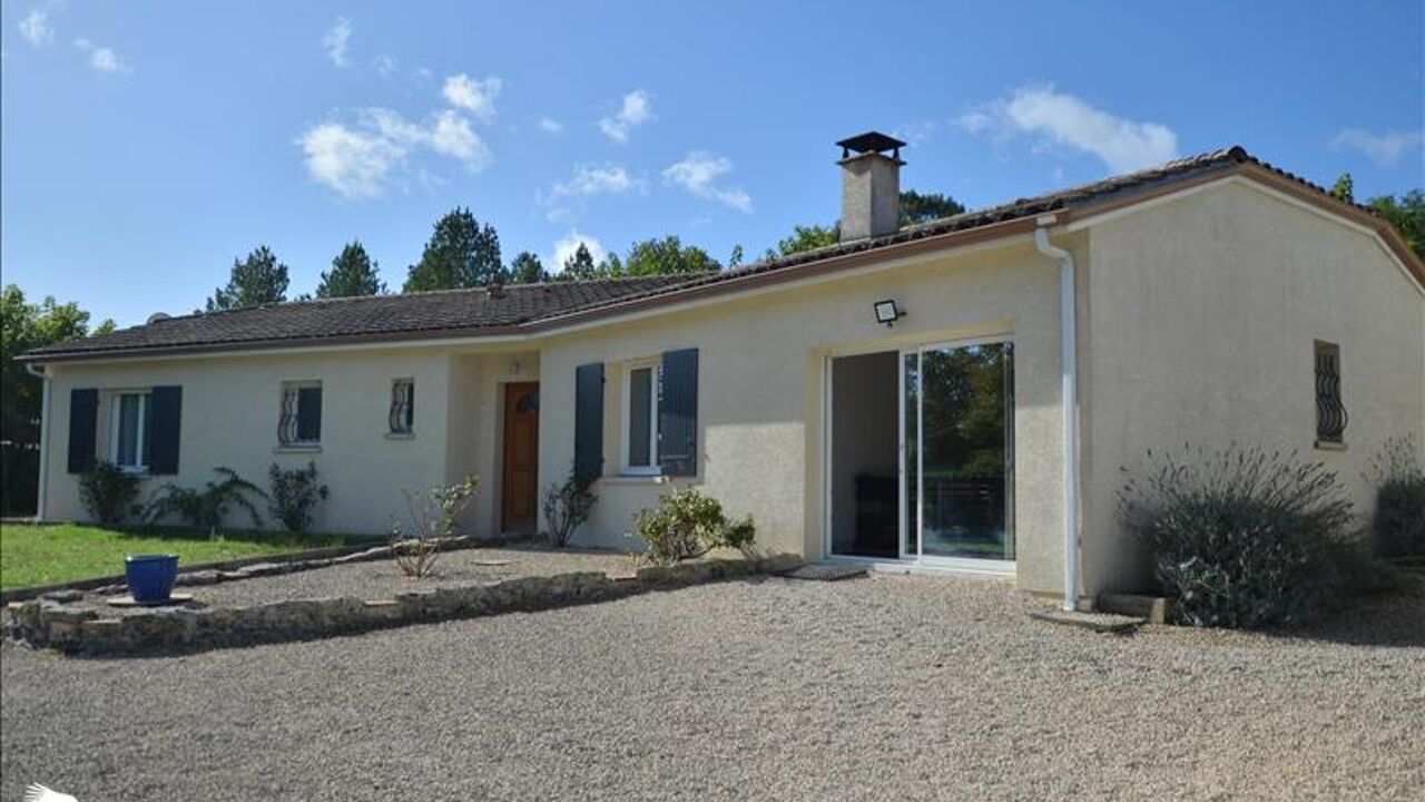 maison 5 pièces 130 m2 à vendre à Casteljaloux (47700)