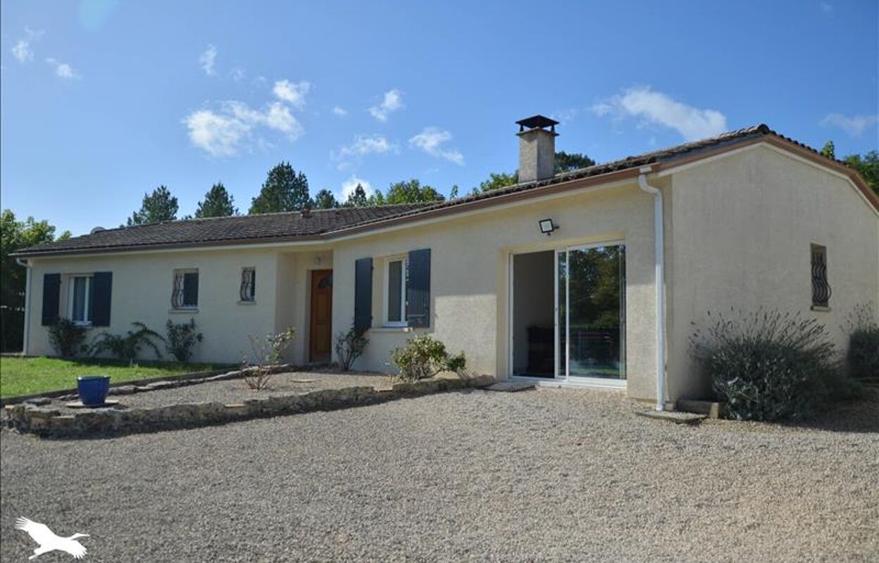 maison 5 pièces 130 m2 à vendre à Casteljaloux (47700)