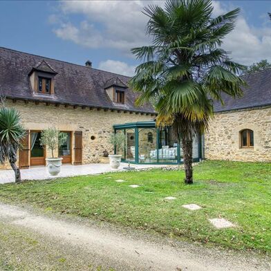 Maison 11 pièces 441000 €