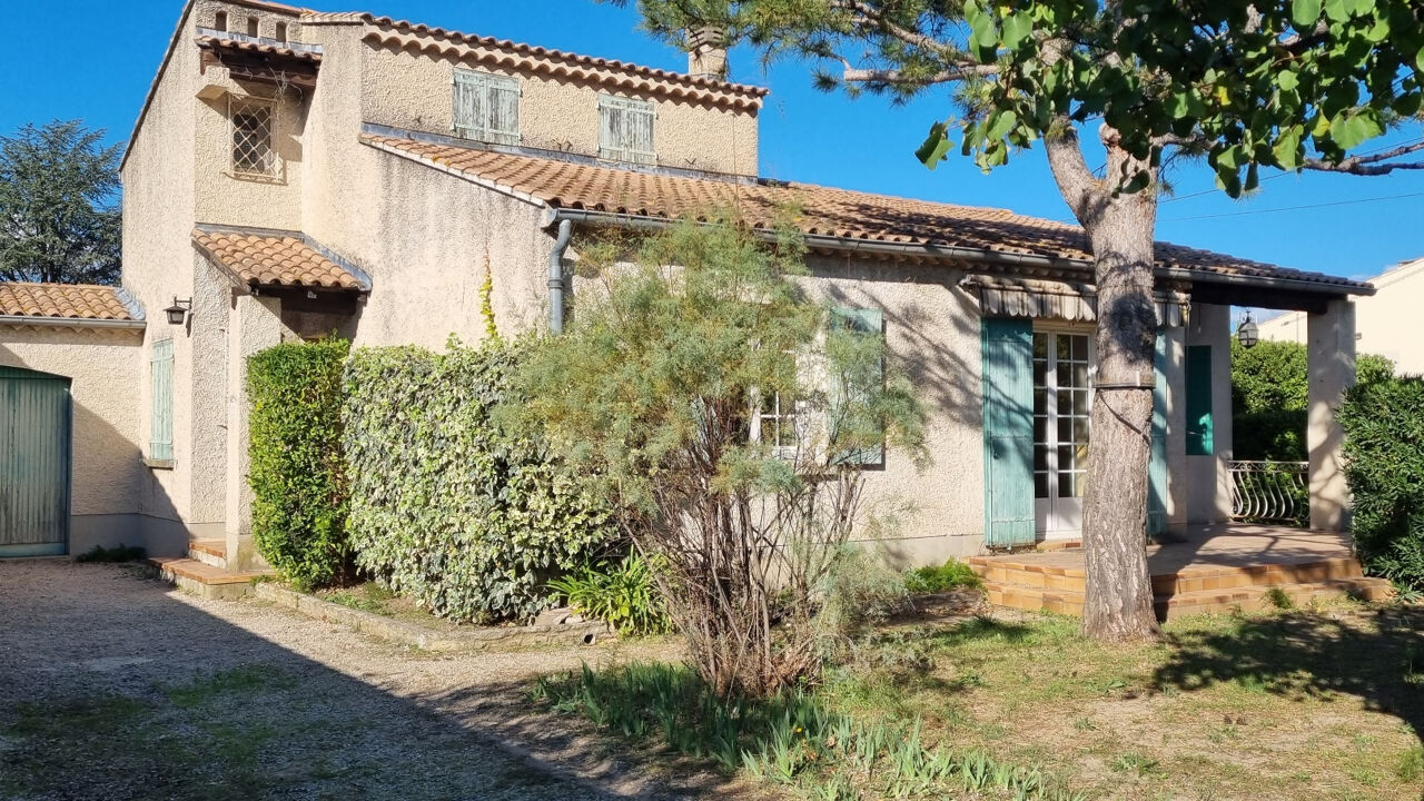 maison 4 pièces 120 m2 à vendre à Morières-Lès-Avignon (84310)