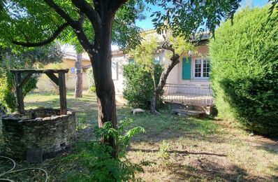 maison 4 pièces 120 m2 à vendre à Morières-Lès-Avignon (84310)