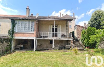 vente maison 69 000 € à proximité de Arnac-la-Poste (87160)