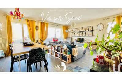 vente appartement 215 000 € à proximité de Sotteville-Lès-Rouen (76300)