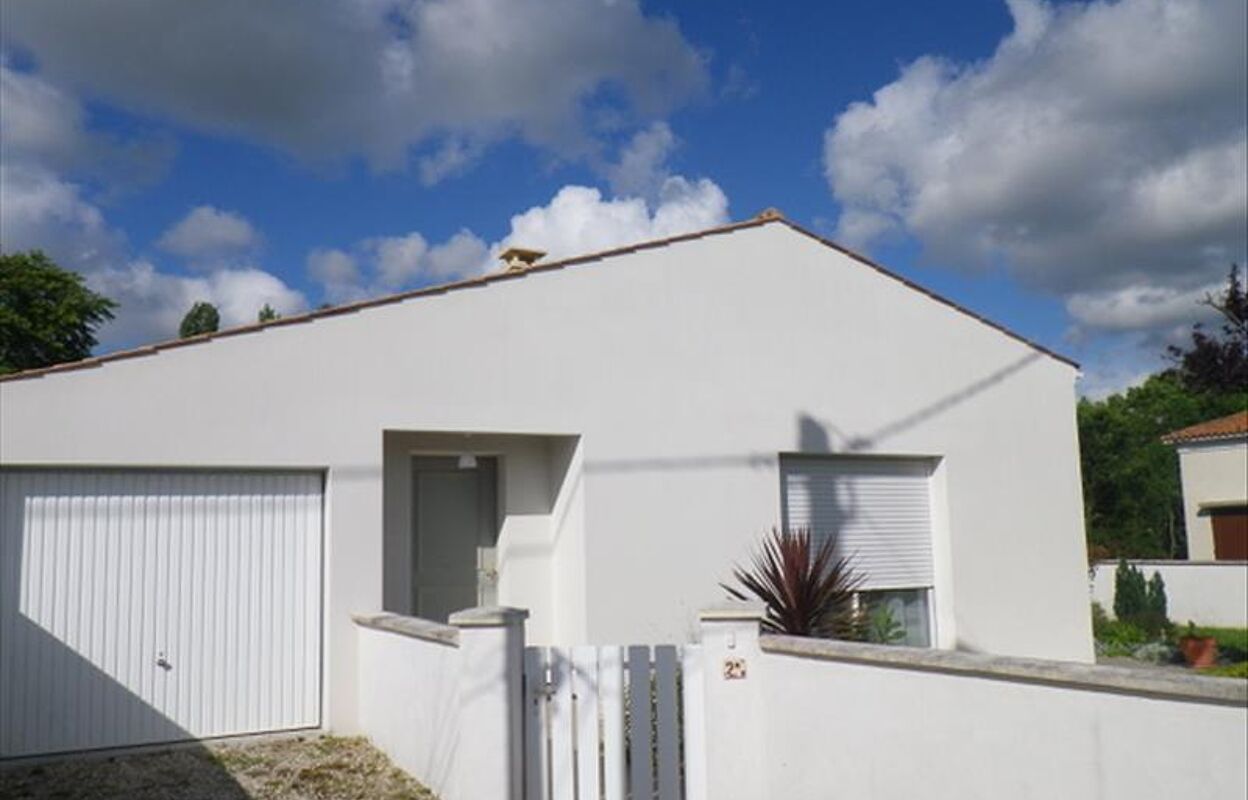 maison 4 pièces 100 m2 à vendre à Saujon (17600)