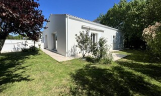 Maison 4 Pièces 100 m² à vendre à Saujon (17600)
