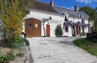 vente maison 190 529 € à proximité de Nouans-les-Fontaines (37460)