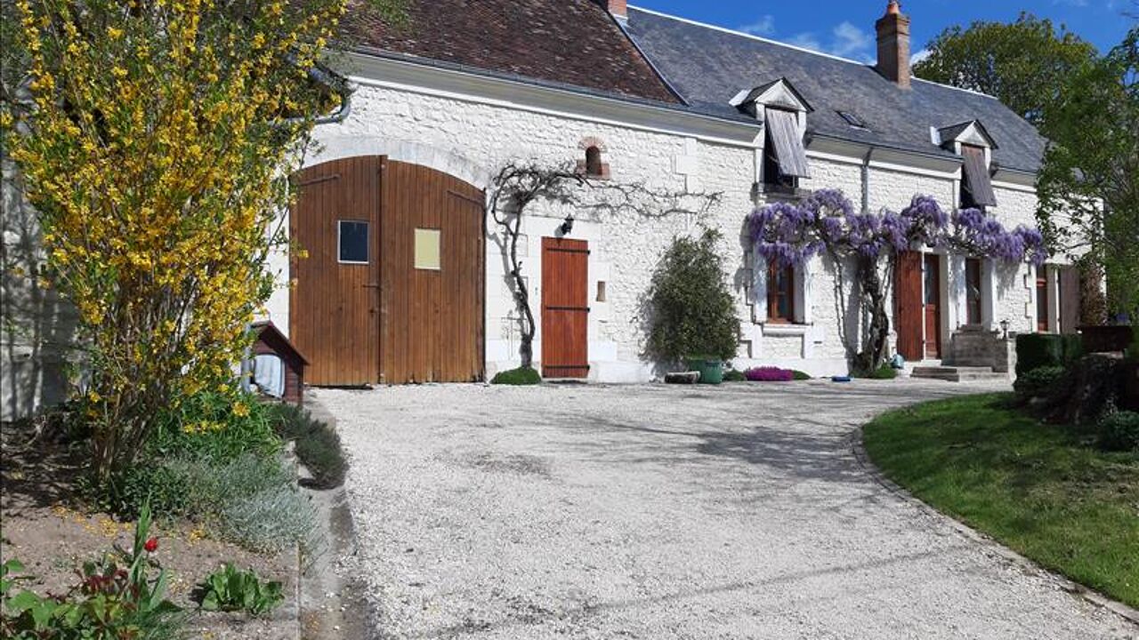 maison 5 pièces 180 m2 à vendre à Palluau-sur-Indre (36500)