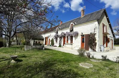 vente maison 181 050 € à proximité de Clion (36700)