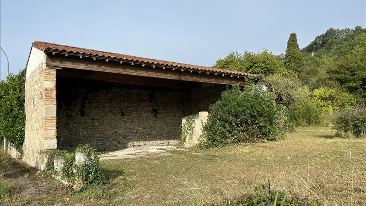 maison  pièces  m2 à vendre à Clermont-Soubiran (47270)