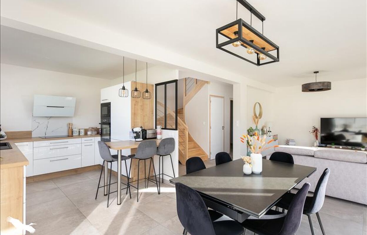 maison 6 pièces 107 m2 à vendre à Hanvec (29460)