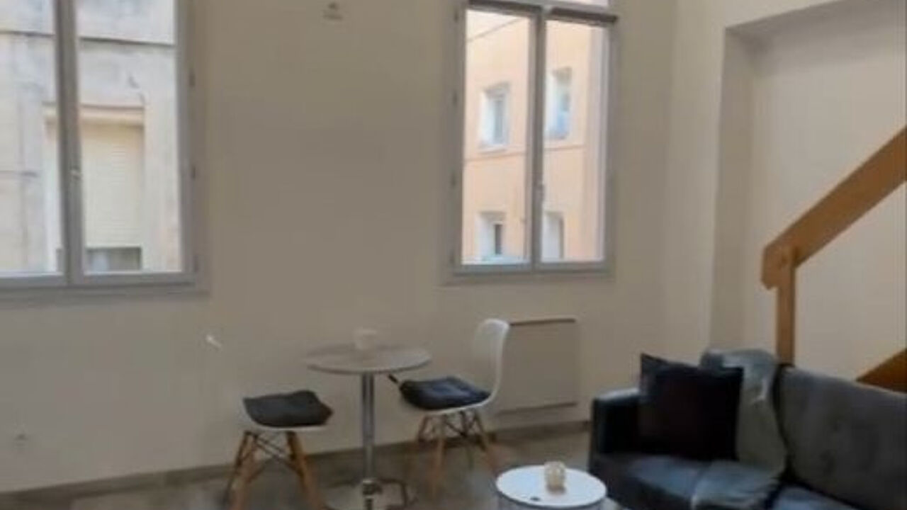 appartement 1 pièces 37 m2 à vendre à Aix-en-Provence (13090)