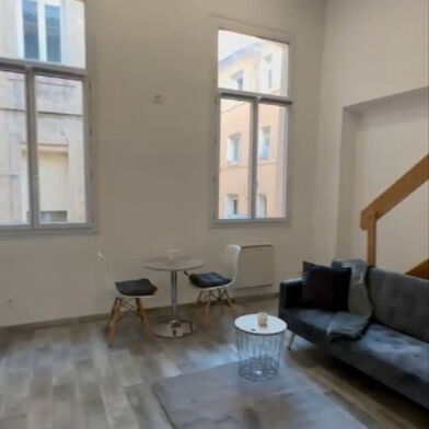 Appartement 1 pièce 37 m²