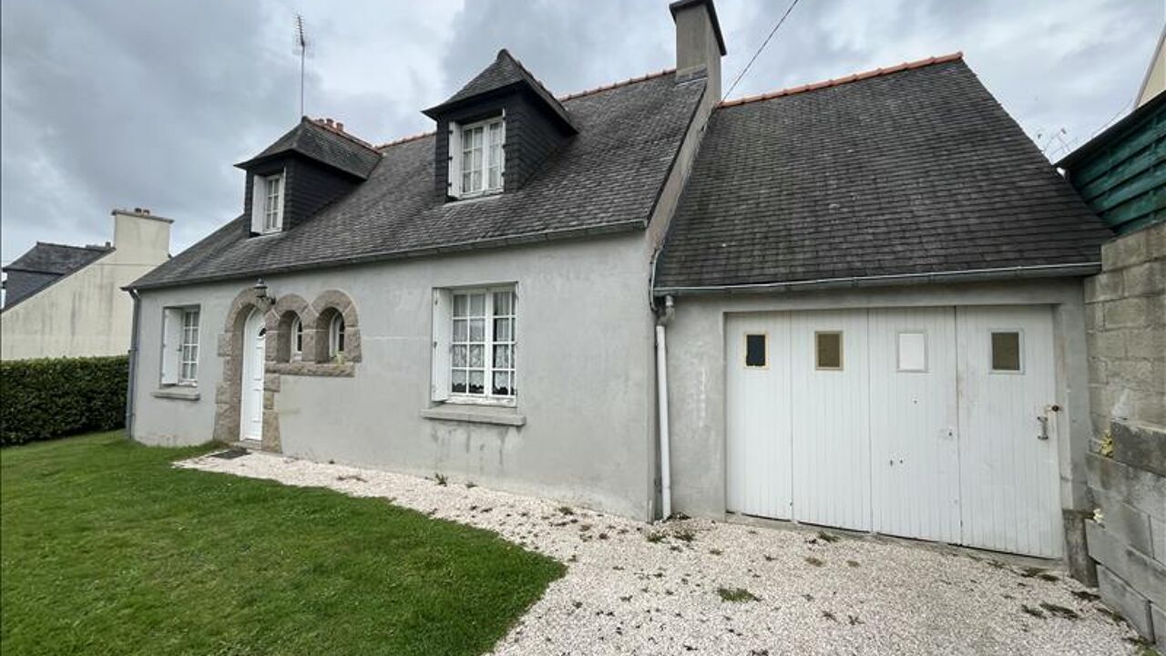 maison 5 pièces 80 m2 à vendre à Saint-Martin-des-Champs (29600)