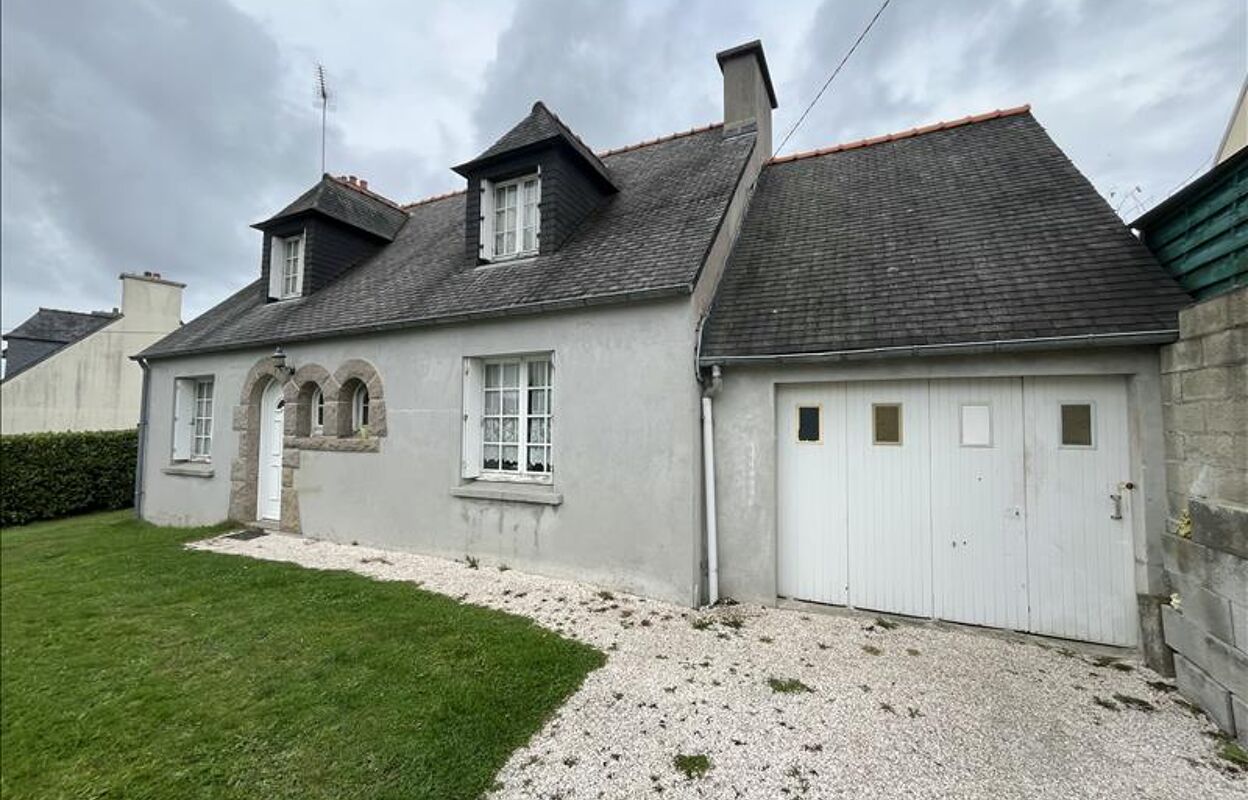 maison 5 pièces 80 m2 à vendre à Saint-Martin-des-Champs (29600)