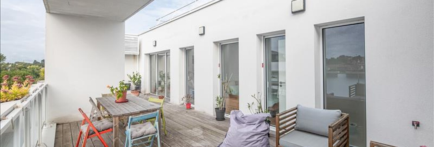 Appartement 4 Pièces 103 m² à vendre à Mérignac (33700)