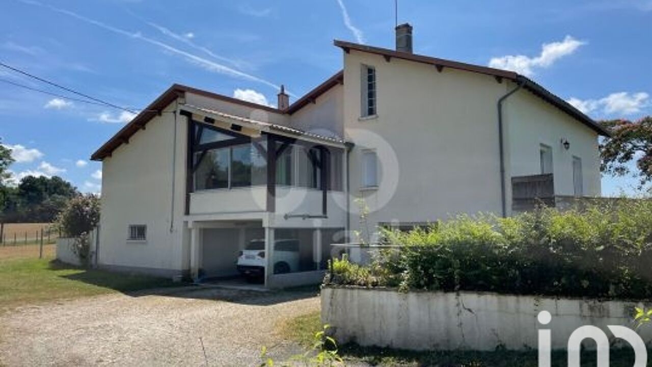 maison 6 pièces 164 m2 à vendre à Église-Neuve-de-Vergt (24380)