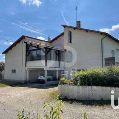 Maison 6 pièces 164 m²