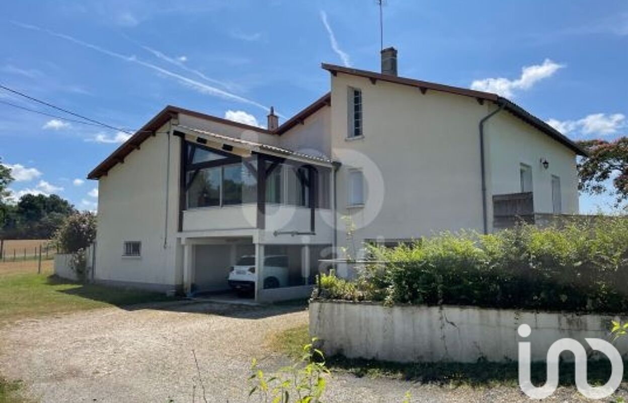 maison 6 pièces 164 m2 à vendre à Église-Neuve-de-Vergt (24380)