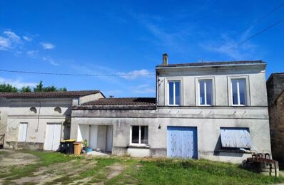 vente maison 171 200 € à proximité de Prignac-Et-Marcamps (33710)