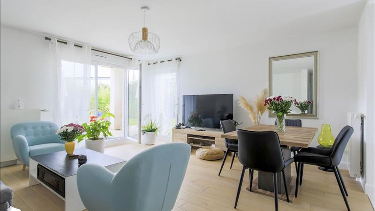 appartement 5 pièces 86 m2 à vendre à Élancourt (78990)