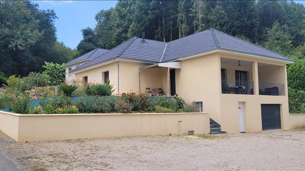 maison 5 pièces 110 m2 à vendre à Altillac (19120)