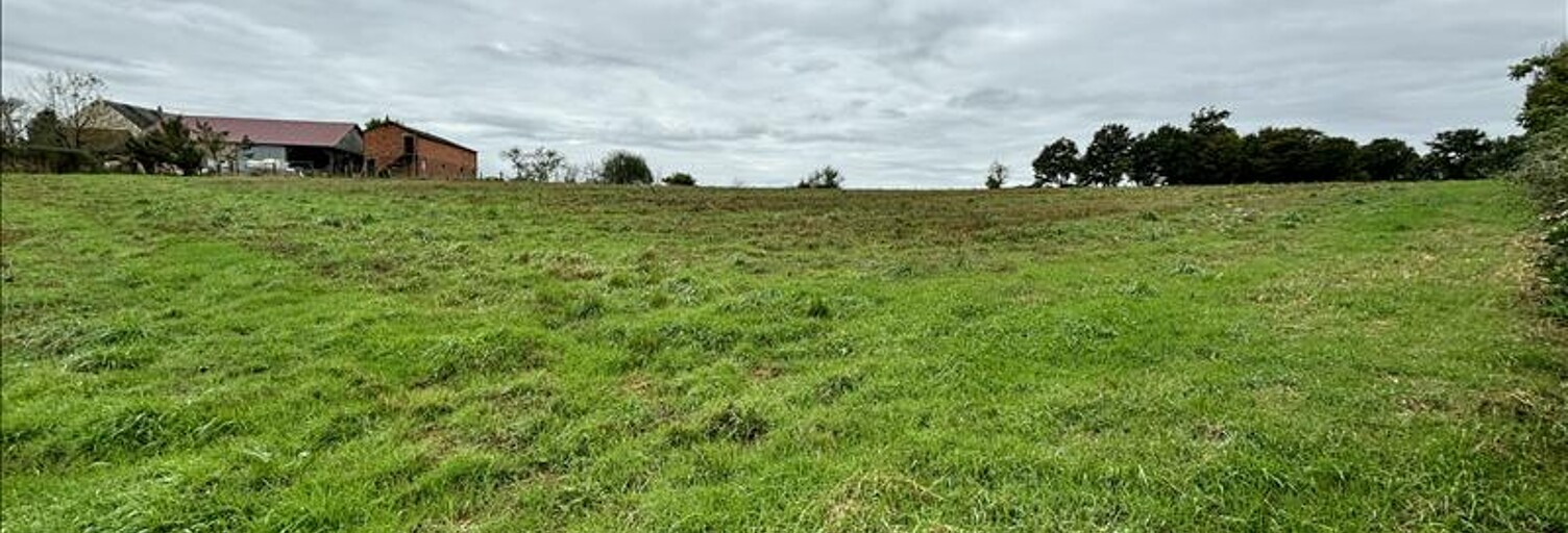 Terrain  11047 m² à vendre à Villard (23800)