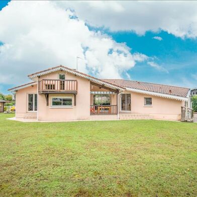 Maison 6 pièces 420000 €