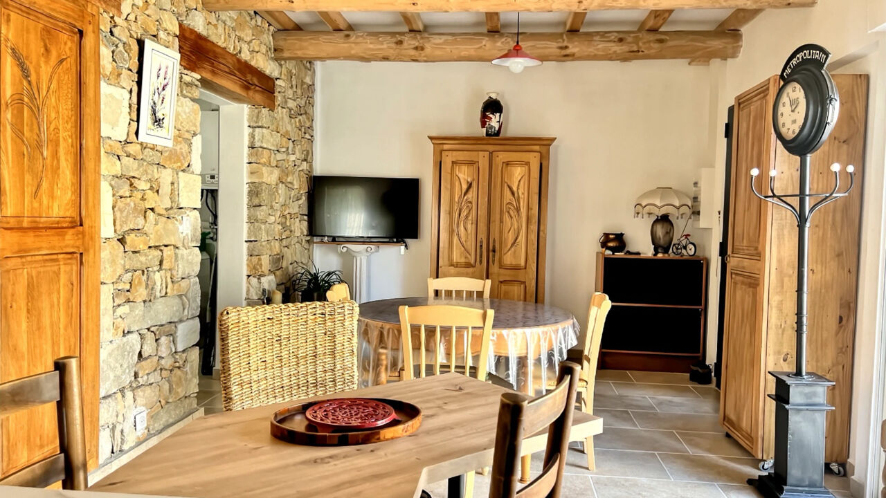 maison 2 pièces 46 m2 à vendre à Vaison-la-Romaine (84110)